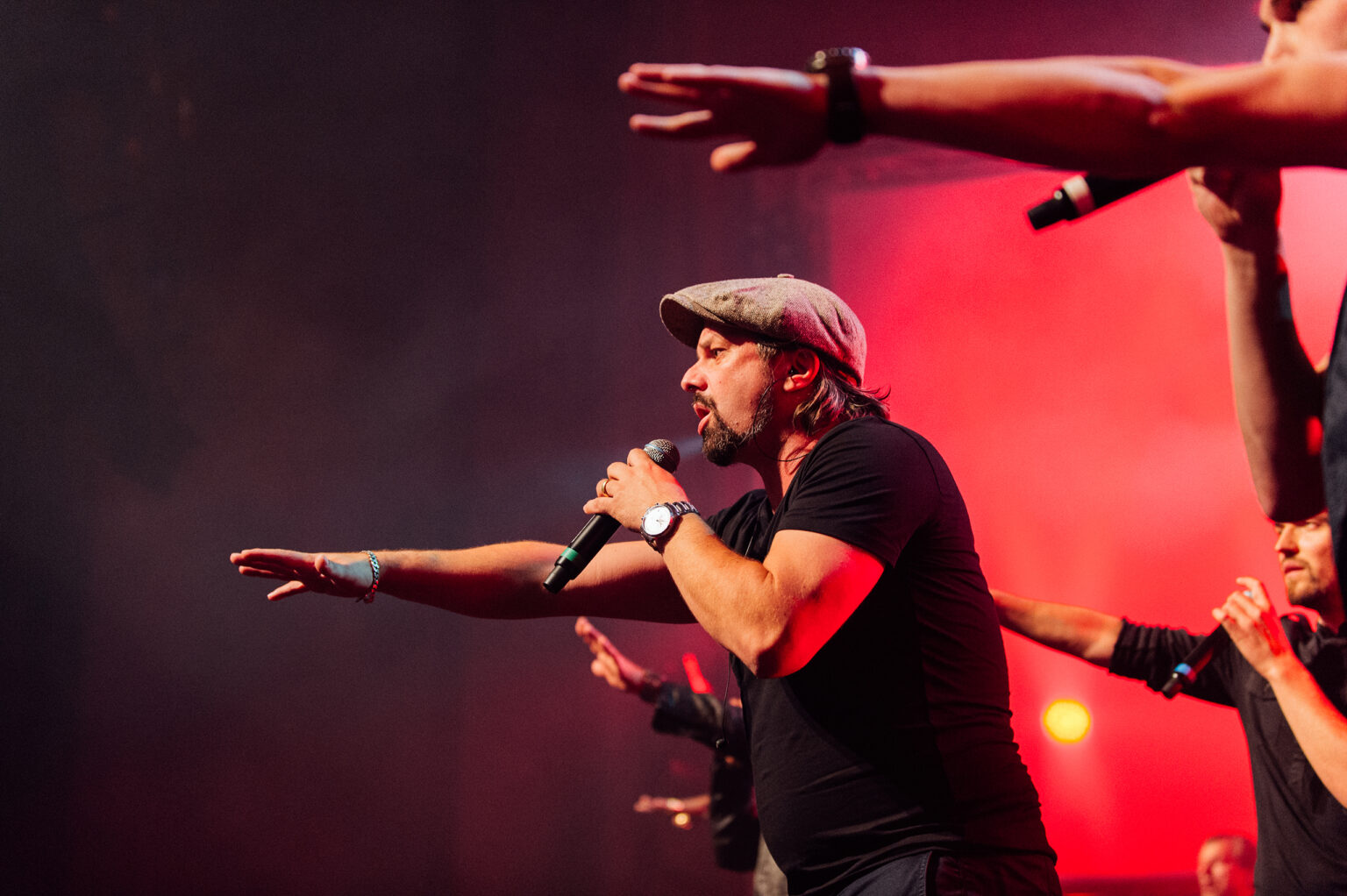 Konzert Soehne Mannheims