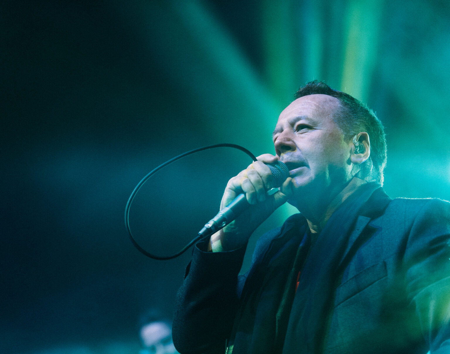 Konzert Simple Minds