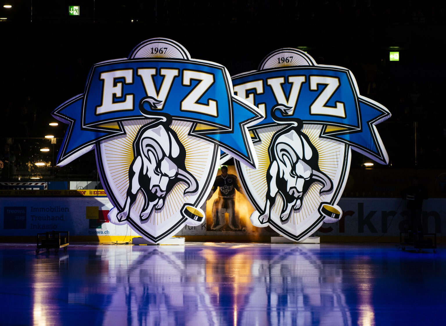 EV Zug