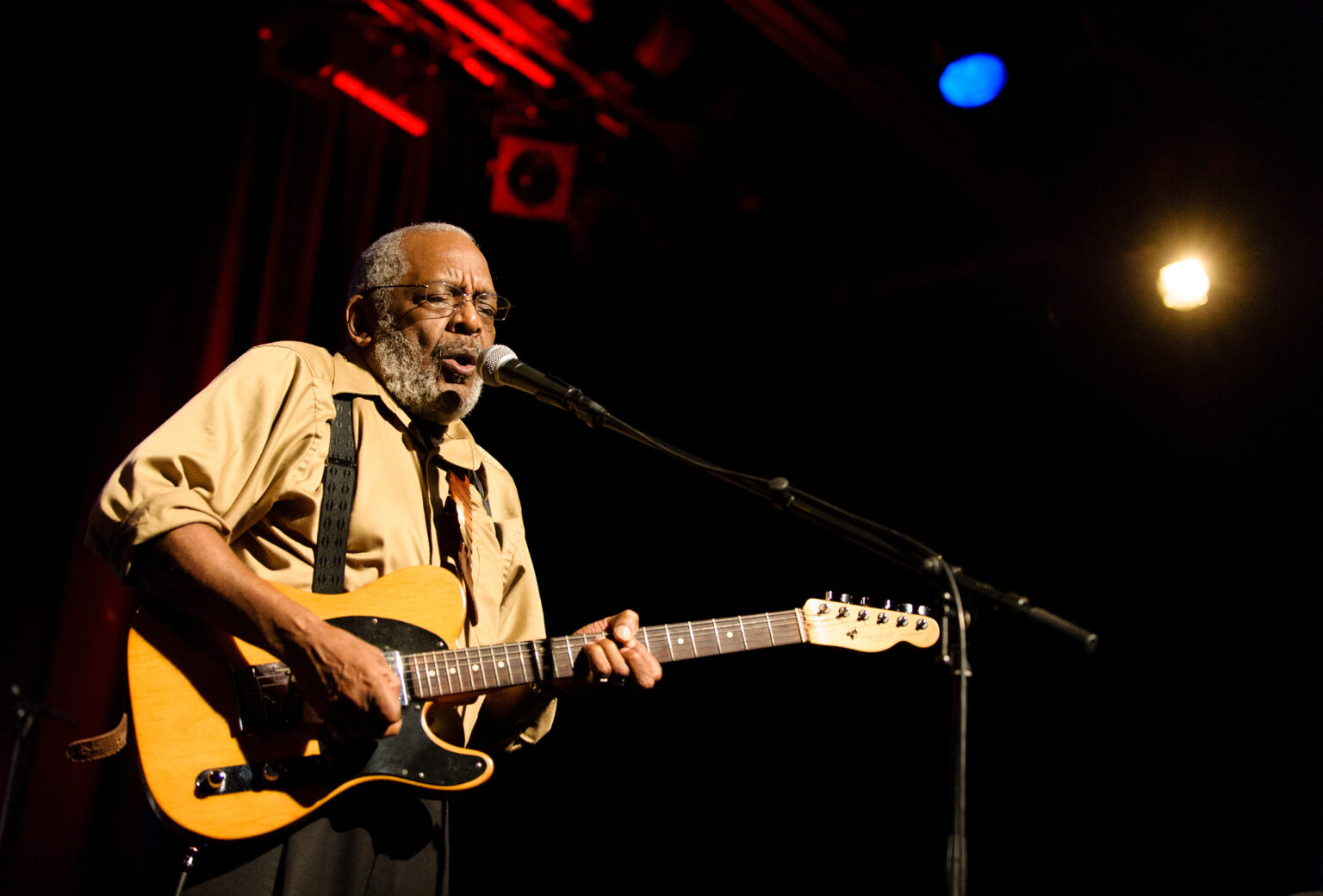 Konzert Holmes Brothers
