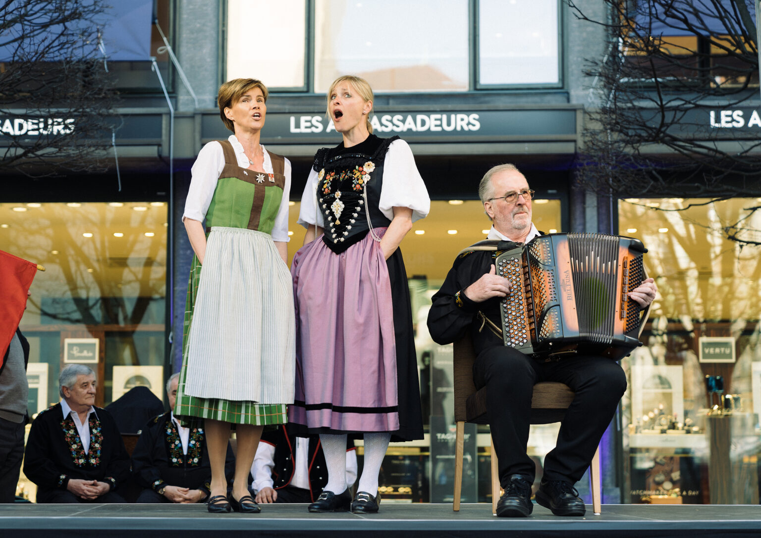 Veranstaltungen &amp; Events