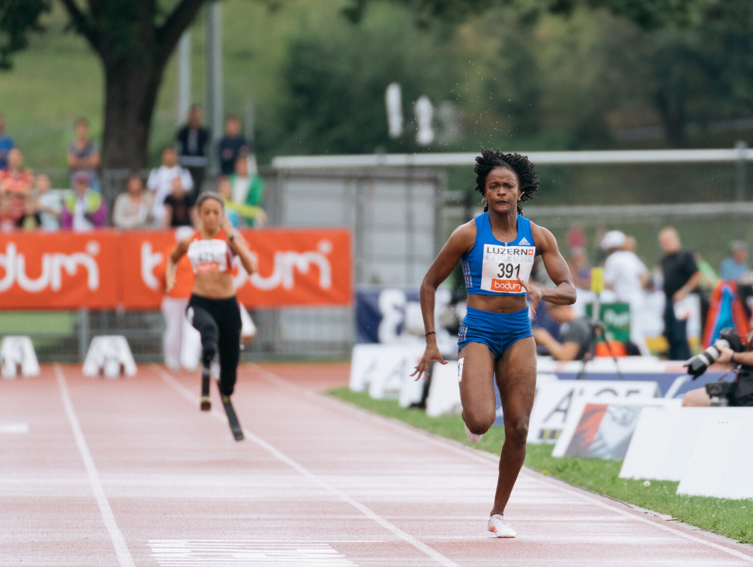 Athletics Luzern